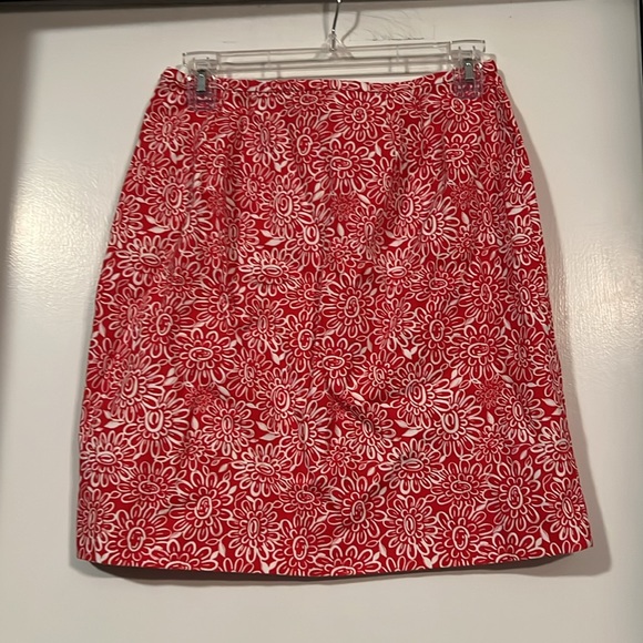LOFT by Ann Taylor skirt for women. Size 6 - Picture 5 of 6